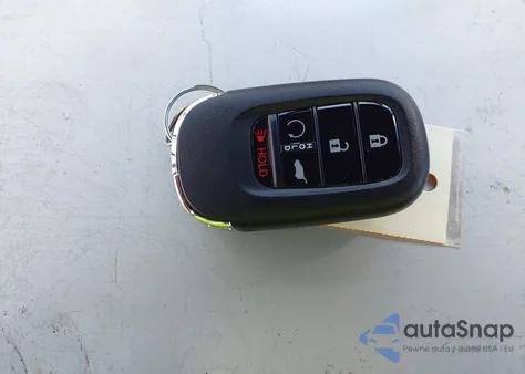 2026 Honda Passport Awd Rtl/Awd Rtl Blackout/Awd Rtl Towing из США, поврежденный, VIN 5FNYF9H30TB007413